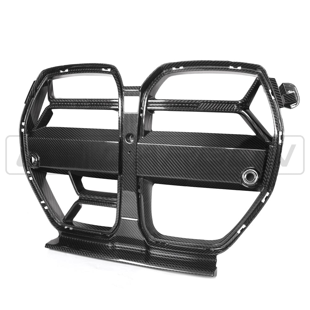 BMW M3/M4 G80/G81/G82/G83 CARBON FIBRE FRONT END PACK - ACC