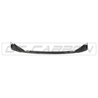 BMW M3/M4 G80 G81 G82 G83 Carbon Fibre Front End Pack V1 – ACC Radar Compatible – CSL Style Kidney Grille, Front Lip Splitter & M Performance Style Front Bumper Ducts – G8X 2021+ Carbon Front Aero Body Kit Upgrade | Carbon Fiber