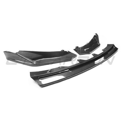 BMW M3/M4 G80/G81/G82/G83 CARBON FIBRE FRONT END KIT - V5