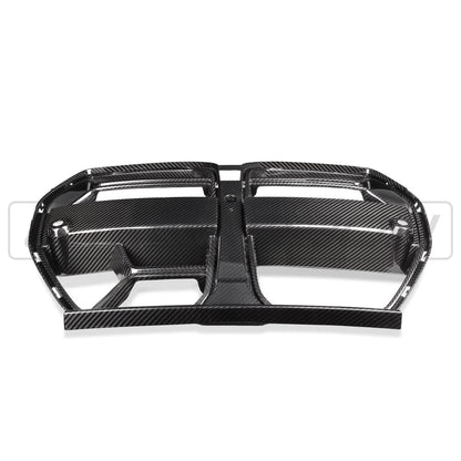 BMW M3/M4 G80/G81/G82/G83 CARBON FIBRE FRONT END KIT - V5 WITH ACC