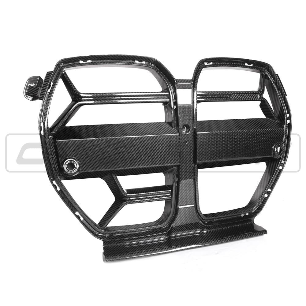 BMW M3/M4 G80/G81/G82/G83 CARBON FIBRE FRONT END KIT - V5 WITH ACC