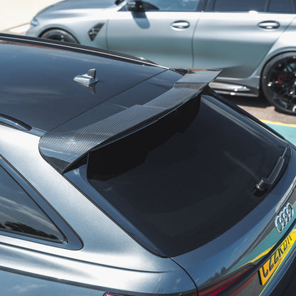 Audi RS6 C8 Avant 2019+ Full Carbon Fibre/Fiber Body Kit | CT Design Aero Pack | Front Splitter, Rear Diffuser, Side Skirts, Tailgate/Boot Spoiler | RS6 Estate Wagon Exterior Styling (UK)