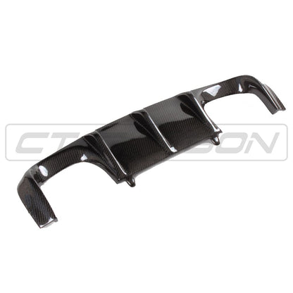 BMW E92 M3 / M3 E92 Carbon Fibre Body Kit V2 Style - Full Carbon Exterior Aero Package (2007-2013 Coupe) by CT Carbon | Carbon Fiber Bodykit Upgrade | OEM+ Styling