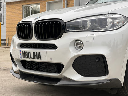 BMW X5 F15 M Sport 2013–2018 Carbon Fibre (Fiber) Full Body Kit – M Performance / MP Style Aero Exterior Styling Pack | Gloss Carbon | CT Carbon