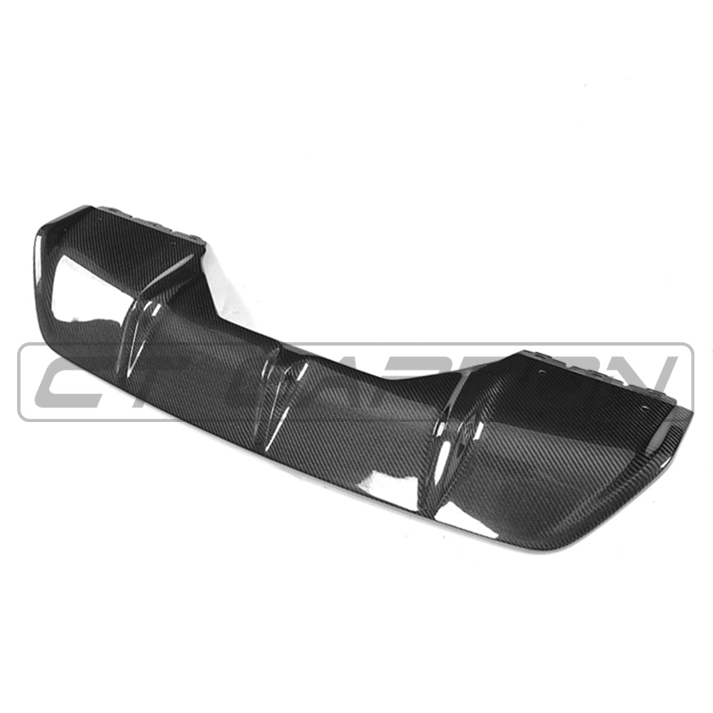 BMW X6 F16 2013–2018 M Sport Carbon Fibre Full Body Kit – M Performance Style Aero Pack: Front Lip Splitter, Side Skirts/Extensions, Rear Diffuser Valance, Boot/Tailgate Spoiler – Gloss Carbon Exterior Styling Upgrade