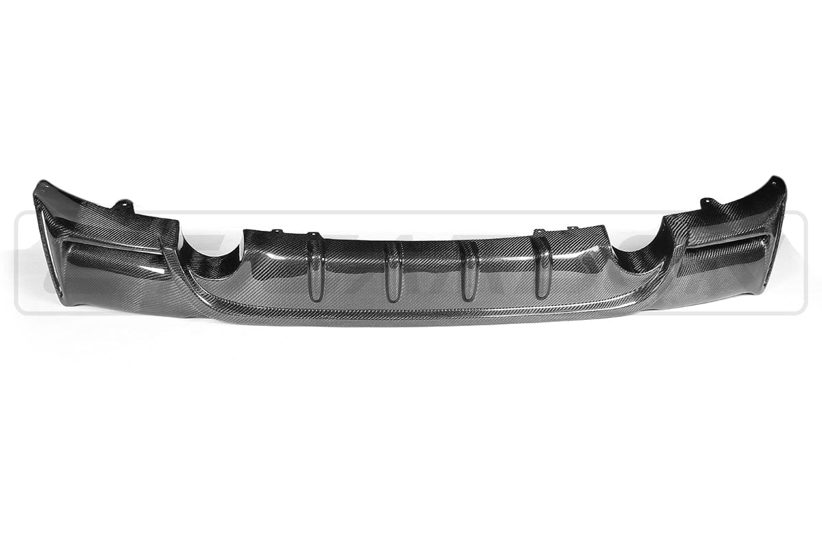 BMW 2 Series F22 Coupe Carbon Fibre/Carbon Fiber Body Kit – M Performance Style / M Sport Look Aero Pack | Full Gloss Carbon Exterior: Front Lip, Side Skirts, Rear Diffuser, Boot Spoiler – Fits 2014-2020 220i 228i 230i M235i M240i – CT Carbon