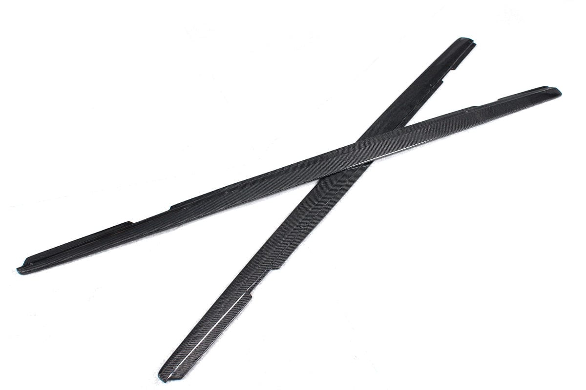 BMW 2 Series F22 Coupe Carbon Fibre/Carbon Fiber Body Kit – M Performance Style / M Sport Look Aero Pack | Full Gloss Carbon Exterior: Front Lip, Side Skirts, Rear Diffuser, Boot Spoiler – Fits 2014-2020 220i 228i 230i M235i M240i – CT Carbon