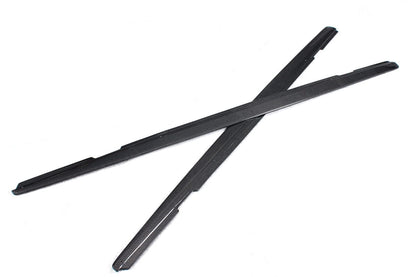 BMW 2 Series F22 Coupe Carbon Fibre/Carbon Fiber Body Kit – M Performance Style / M Sport Look Aero Pack | Full Gloss Carbon Exterior: Front Lip, Side Skirts, Rear Diffuser, Boot Spoiler – Fits 2014-2020 220i 228i 230i M235i M240i – CT Carbon