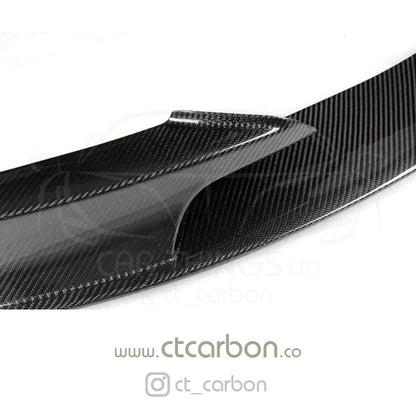 BMW F30 3 SERIES SALOON FULL CARBON FIBRE KIT - MP STYLE