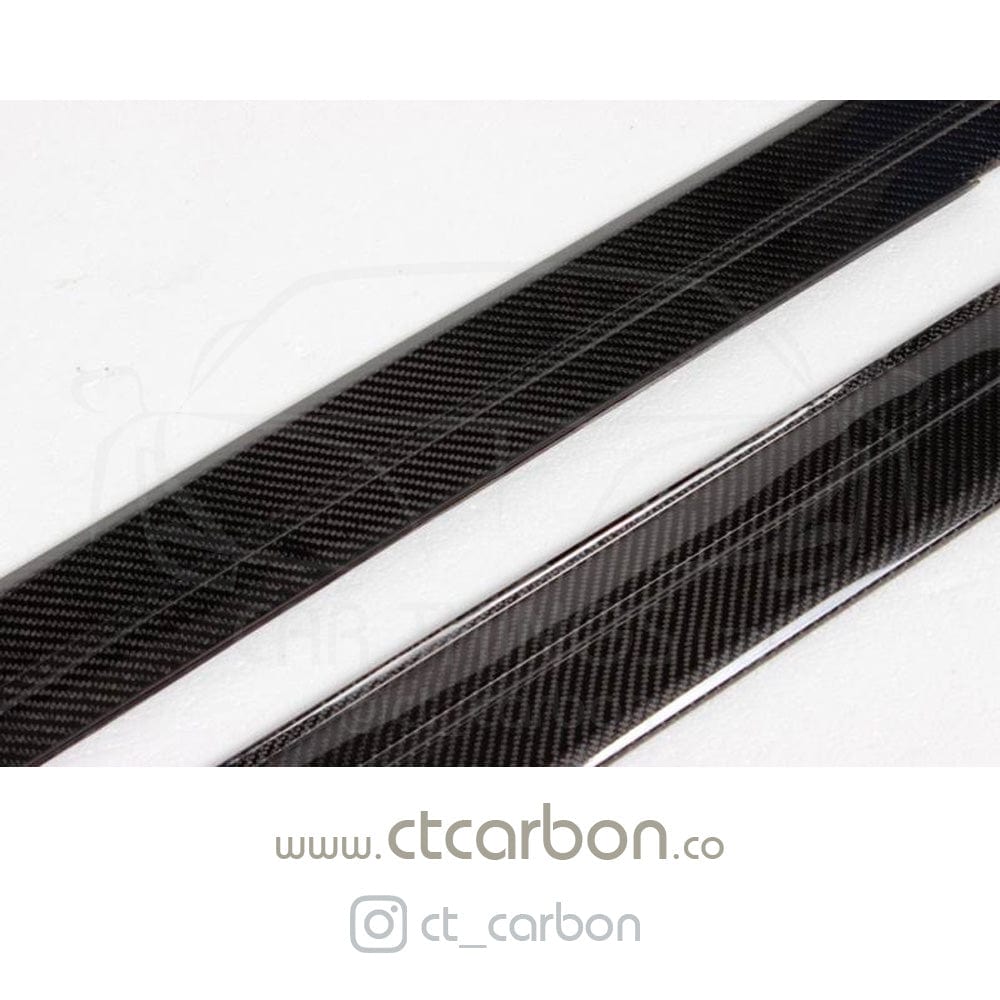 BMW F30 3 SERIES SALOON FULL CARBON FIBRE KIT - MP STYLE
