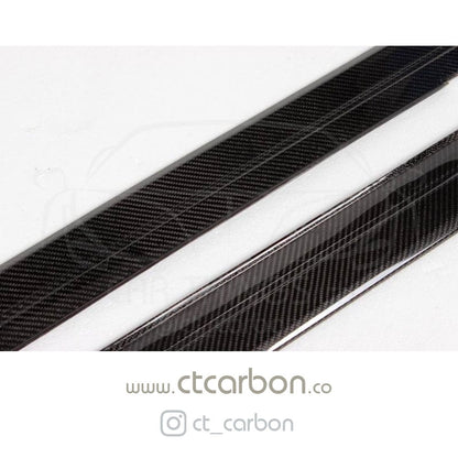 BMW F30 3 SERIES SALOON FULL CARBON FIBRE KIT - MP STYLE