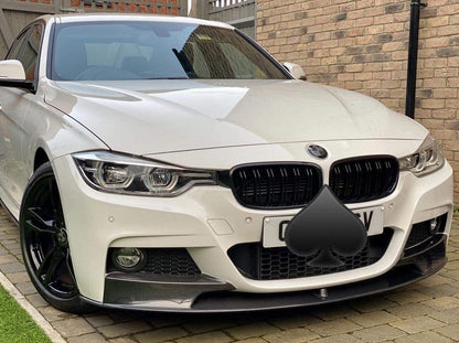 BMW F30 3 SERIES SALOON FULL CARBON FIBRE KIT - MP STYLE