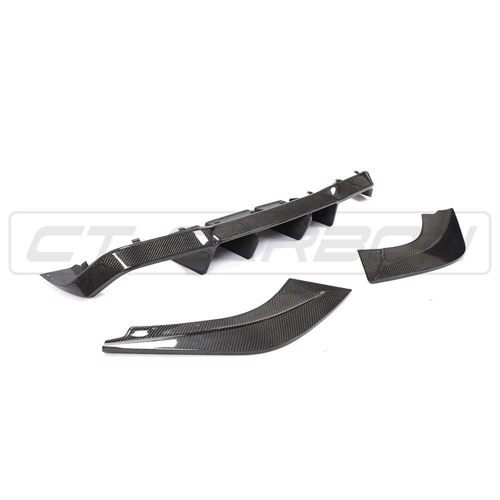 BMW F87 M2 (OG) FULL CARBON FIBRE KIT - V STYLE