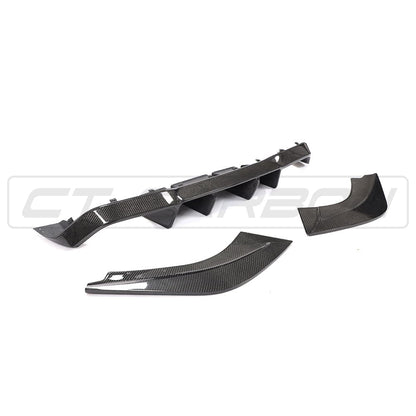 BMW F87 M2 (OG) FULL CARBON FIBRE KIT - V STYLE