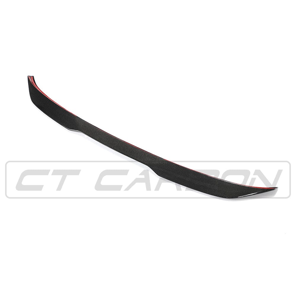 BMW M5 F90 LCI Saloon/Sedan Carbon Fibre/Fiber Full Body Kit - M Performance Style (MP Style) Aero Pack by CT Carbon | Front Splitter, Side Skirts, Rear Diffuser, Boot/Trunk Spoiler | 2020-2025 Facelift, xDrive & Competition