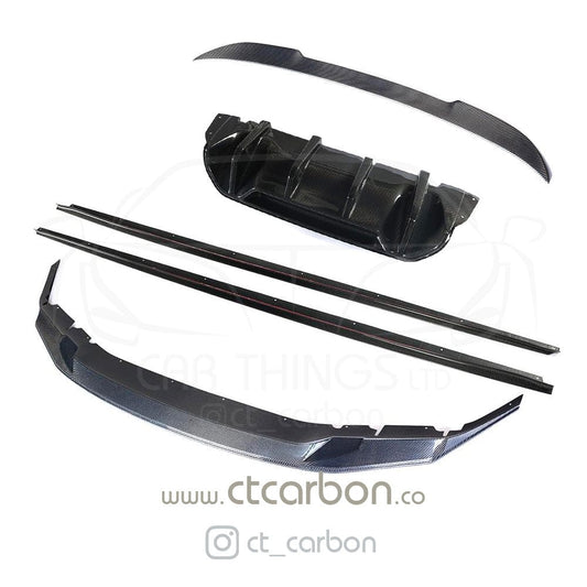 BMW F90 M5 SALOON FULL CARBON FIBRE KIT - GTS STYLE