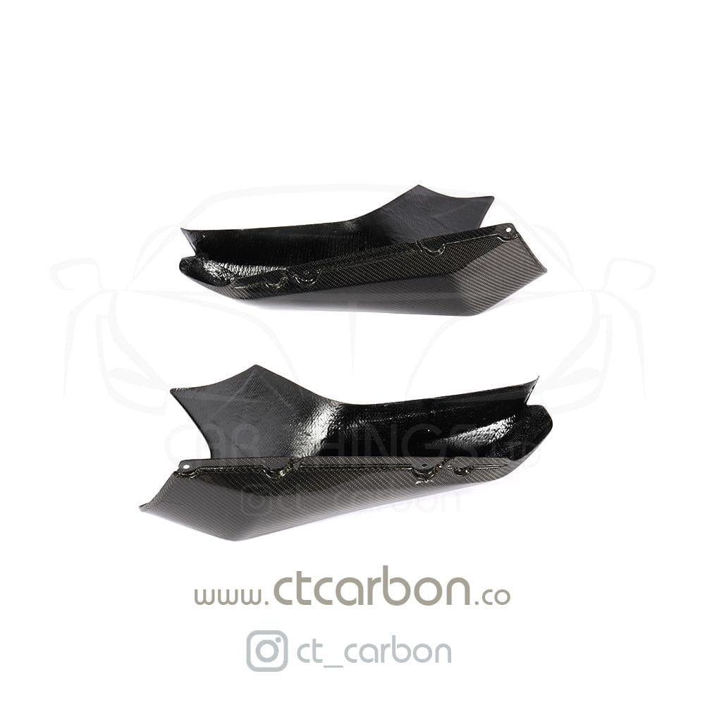 BMW F90 M5 SALOON FULL CARBON FIBRE KIT - MP STYLE