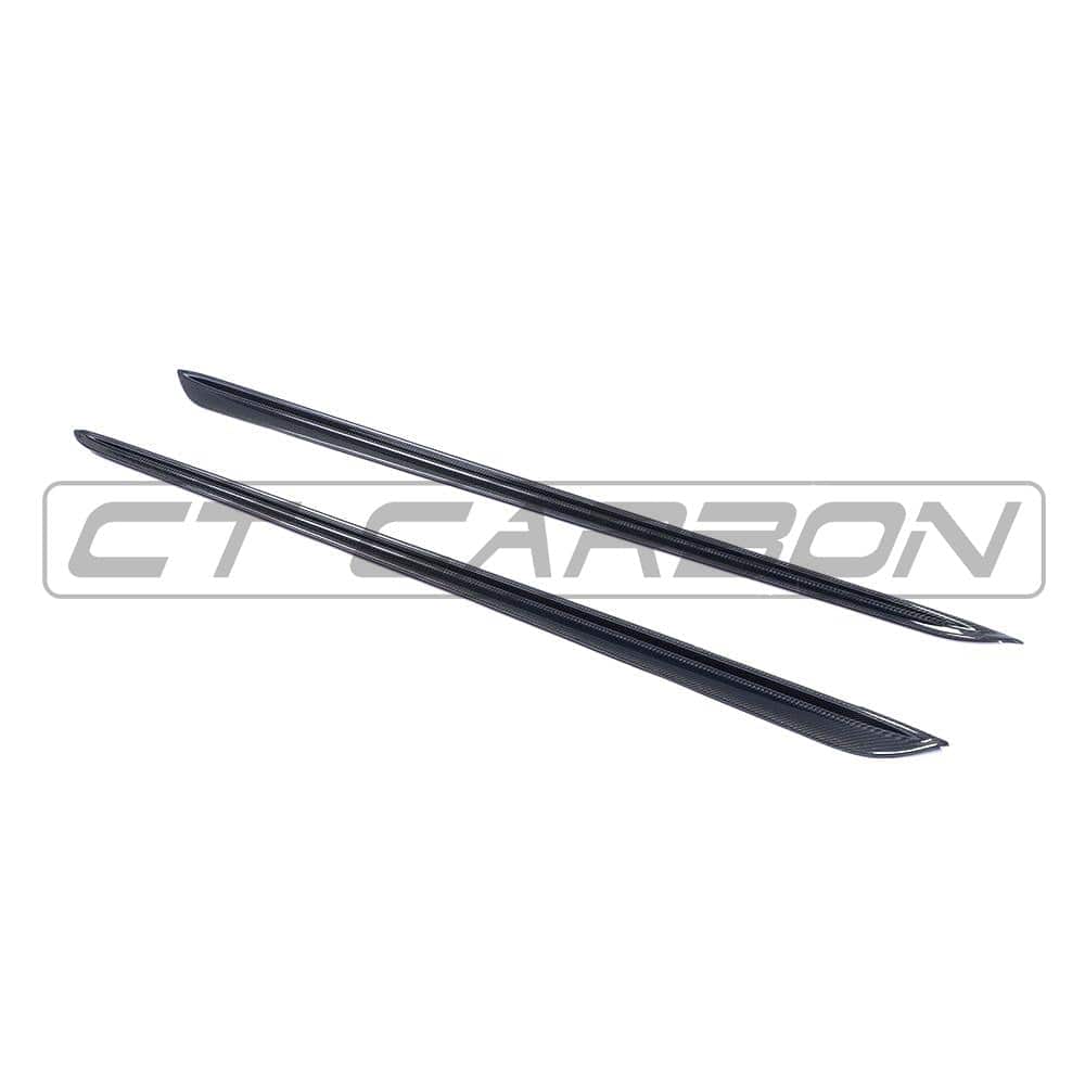 BMW 3 Series G20 Carbon Fibre/Fiber Body Kit 2018-2022 | M Performance MP Style Aero Pack | Front Lip Splitter, Side Skirts, Rear Diffuser & Boot Spoiler | Fits M340i Saloon/Sedan | High Gloss OEM+ Full Carbon | Ground Effects