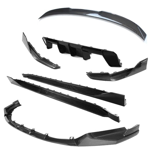 BMW G80 M3 FULL CARBON FIBRE KIT - MP STYLE