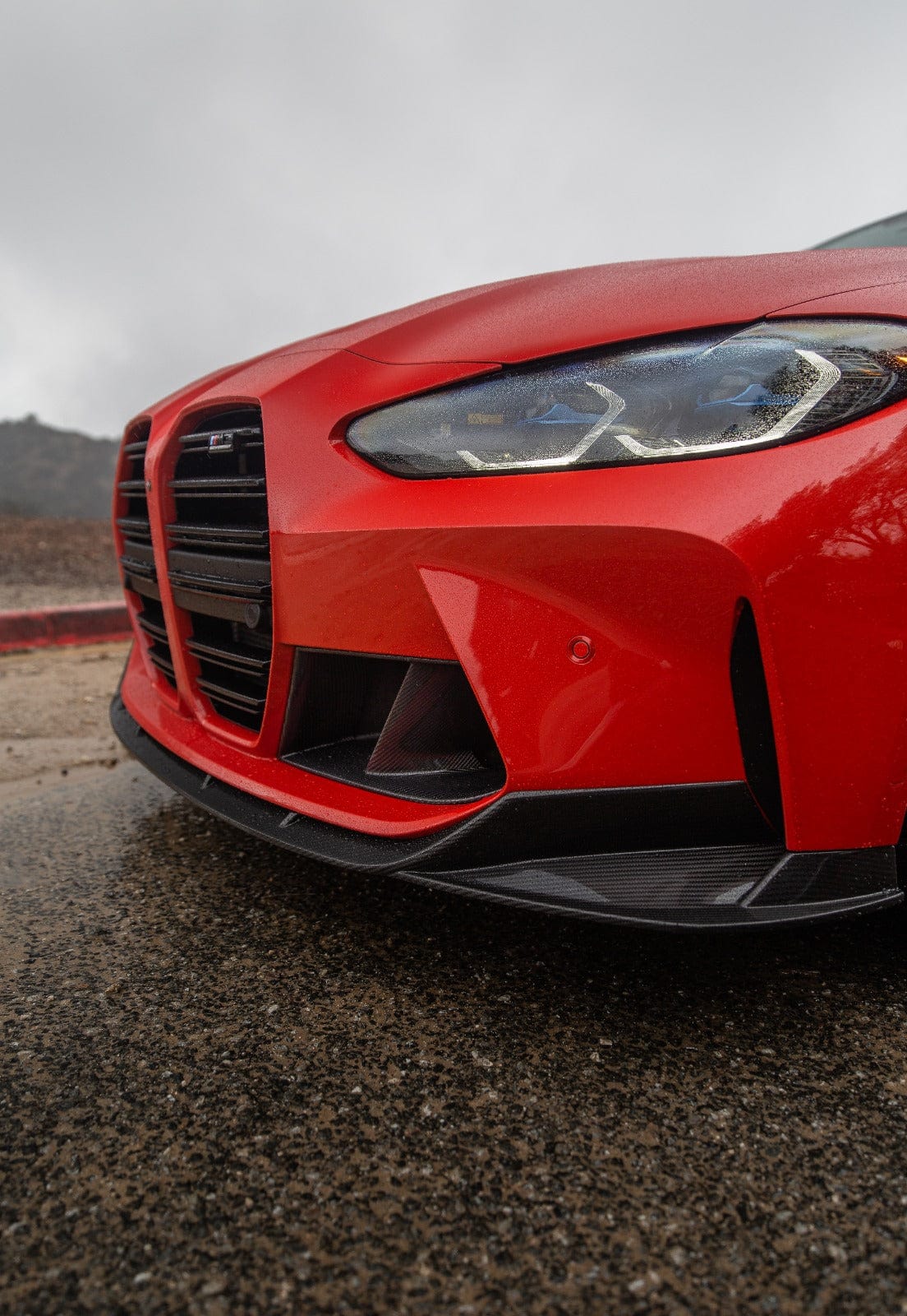 BMW M4 G82 2021-2025 Carbon Fibre/Fiber Body Kit – CT Design V2 Complete Aero Pack: Front Lip Splitter, Side Skirt Extensions, Ducktail Boot/Trunk Spoiler, Rear Diffuser – Pre-Preg Carbon, OEM Fit, M4 Competition Coupe