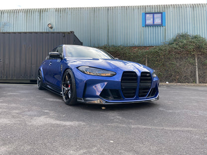 BMW G82 M4 FULL CARBON FIBRE KIT - MP STYLE