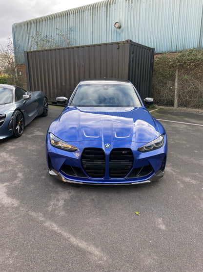 BMW G82 M4 FULL CARBON FIBRE KIT - MP STYLE