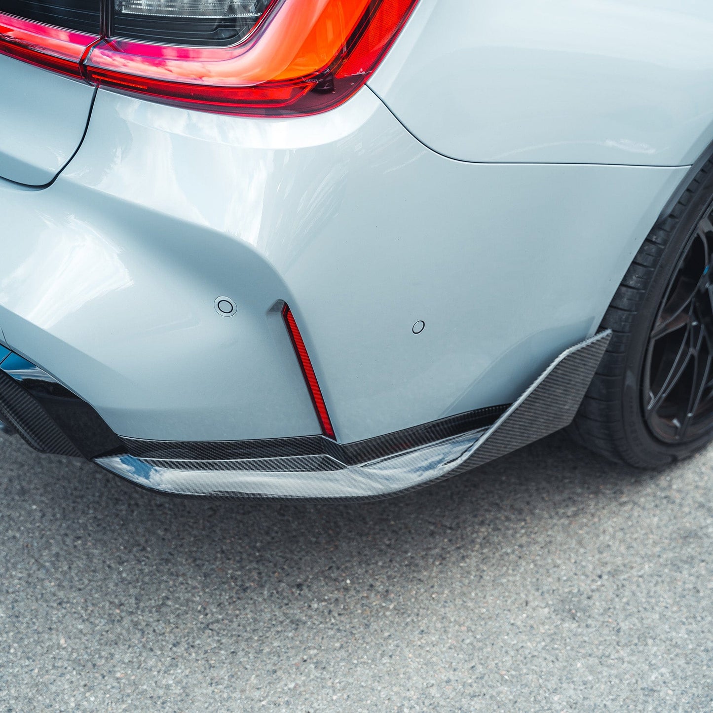 BMW G82 M4 FULL CARBON FIBRE KIT - MP STYLE