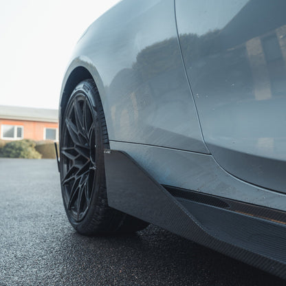 BMW G82 M4 FULL CARBON FIBRE KIT - MP STYLE