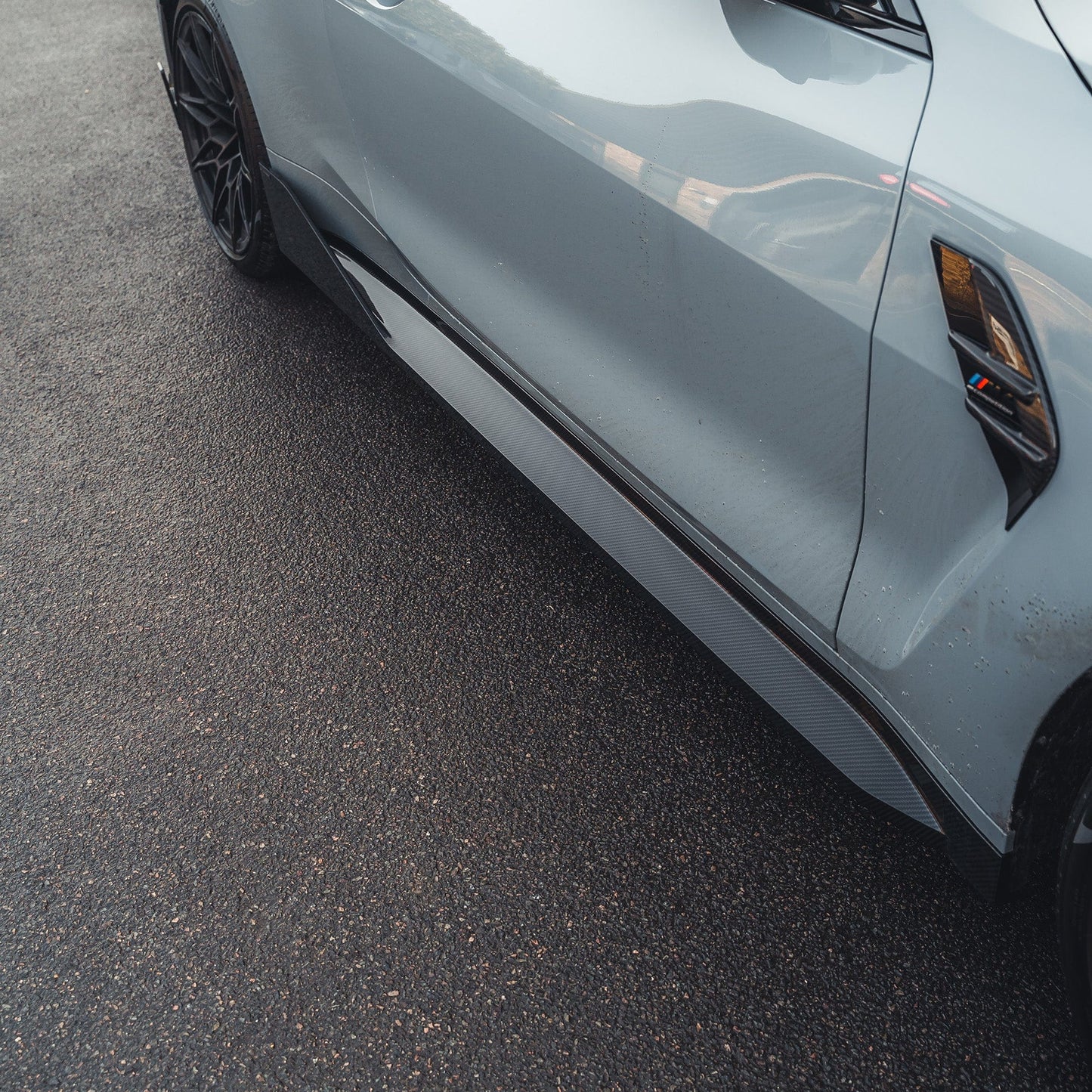 BMW G82 M4 FULL CARBON FIBRE KIT - MP STYLE