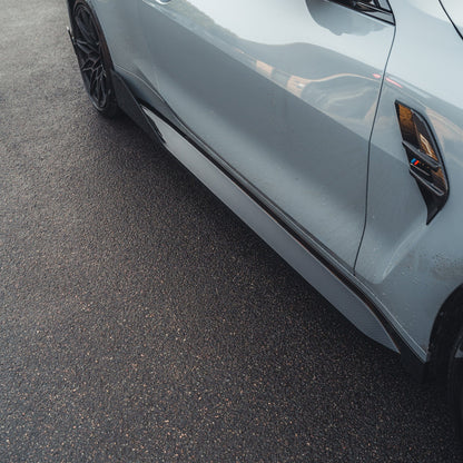 BMW G82 M4 FULL CARBON FIBRE KIT - MP STYLE