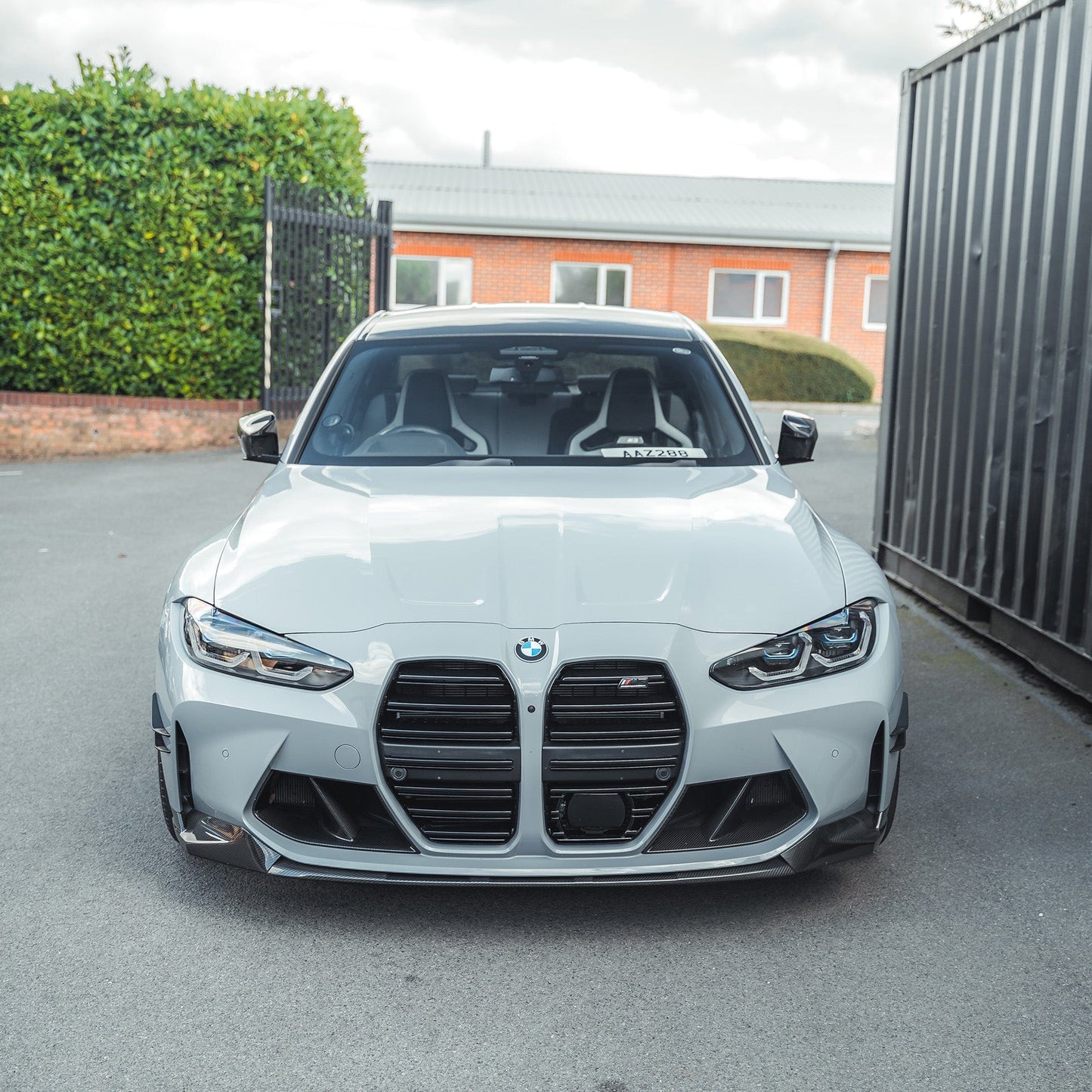 BMW G82 M4 FULL CARBON FIBRE KIT - MP STYLE