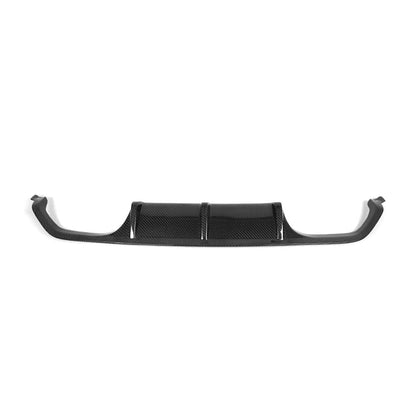 BMW M3 F80 Real Carbon Fibre/Fiber Body Kit 2014-2020 – MP/M Performance Style Full Aero Styling Pack (Saloon/Sedan) by CT Carbon – Front Splitter, Side Skirts, Rear Diffuser, Spoiler