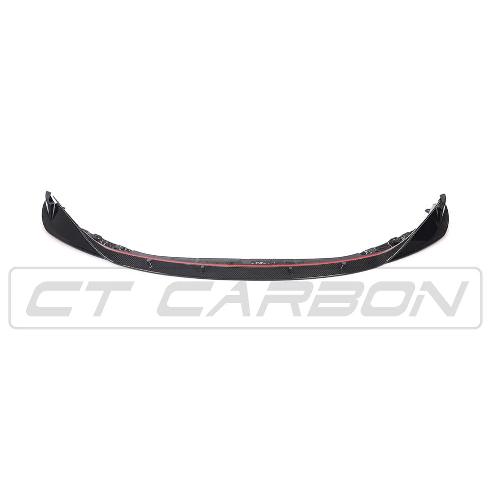 BMW M3/M4 G80/G81/G82/G83 CARBON FIBRE SPLITTER - CT DESIGN