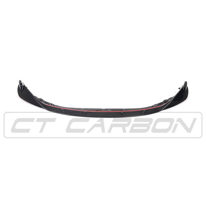 BMW M3/M4 G80/G81/G82/G83 CARBON FIBRE SPLITTER - CT DESIGN