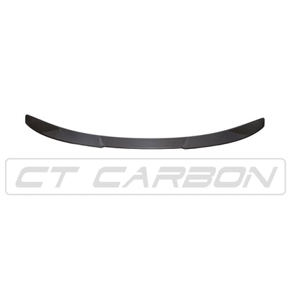 BMW M4/4 SERIES G82/G22 CARBON FIBRE SPOILER - CT DESIGN