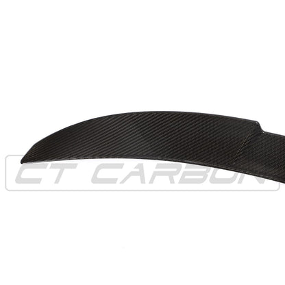 BMW M4/4 SERIES G82/G22 CARBON FIBRE SPOILER - CT DESIGN