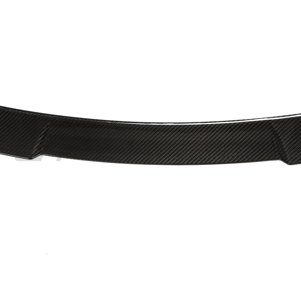 BMW M4 G82 & 4 Series Coupe G22 Carbon Fibre Rear Boot Lid/Trunk Lip Spoiler – M4‑Style Ducktail Wing | CT Carbon OEM+ Fit (2020+)