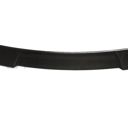 BMW M4 G82 & 4 Series Coupe G22 Carbon Fibre Rear Boot Lid/Trunk Lip Spoiler – M4‑Style Ducktail Wing | CT Carbon OEM+ Fit (2020+)