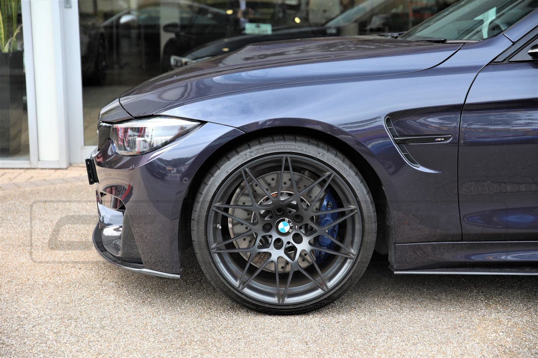 BMW M4 (F83) CONVERTIBLE FULL CARBON FIBRE KIT - MP STYLE