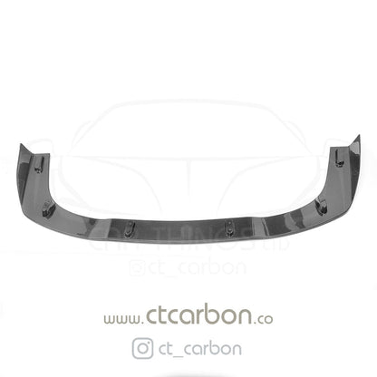 Ferrari 458 Italia Full Carbon Fibre/Fiber Body Kit & Aero Pack - CT Design (2010-2015) - Front Lip Splitter, Side Skirts, Rear Diffuser, Spoiler/Bootlid