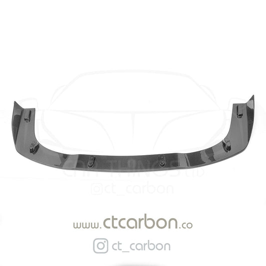 Ferrari 458 Italia Full Carbon Fibre/Fiber Body Kit & Aero Pack - CT Design (2010-2015) - Front Lip Splitter, Side Skirts, Rear Diffuser, Spoiler/Bootlid