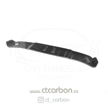 Ferrari 458 Italia Full Carbon Fibre/Fiber Body Kit & Aero Pack - CT Design (2010-2015) - Front Lip Splitter, Side Skirts, Rear Diffuser, Spoiler/Bootlid