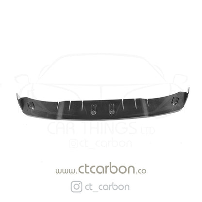 Ferrari 458 Italia Full Carbon Fibre/Fiber Body Kit & Aero Pack - CT Design (2010-2015) - Front Lip Splitter, Side Skirts, Rear Diffuser, Spoiler/Bootlid