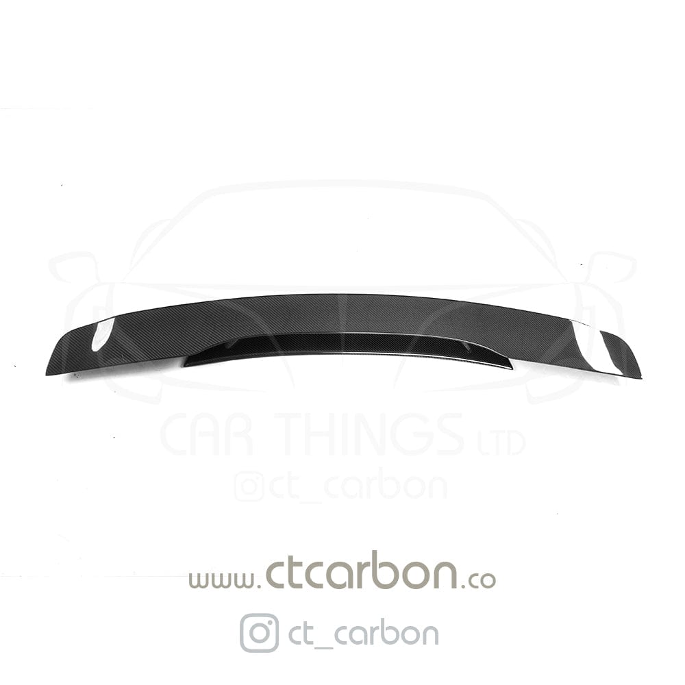 Ferrari 458 Italia Full Carbon Fibre/Fiber Body Kit & Aero Pack - CT Design (2010-2015) - Front Lip Splitter, Side Skirts, Rear Diffuser, Spoiler/Bootlid