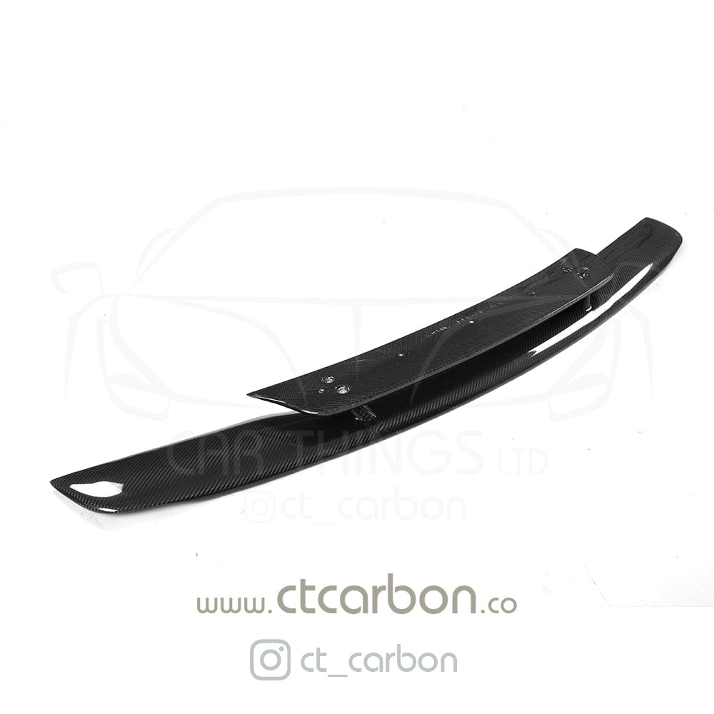 Ferrari 458 Italia Full Carbon Fibre/Fiber Body Kit & Aero Pack - CT Design (2010-2015) - Front Lip Splitter, Side Skirts, Rear Diffuser, Spoiler/Bootlid