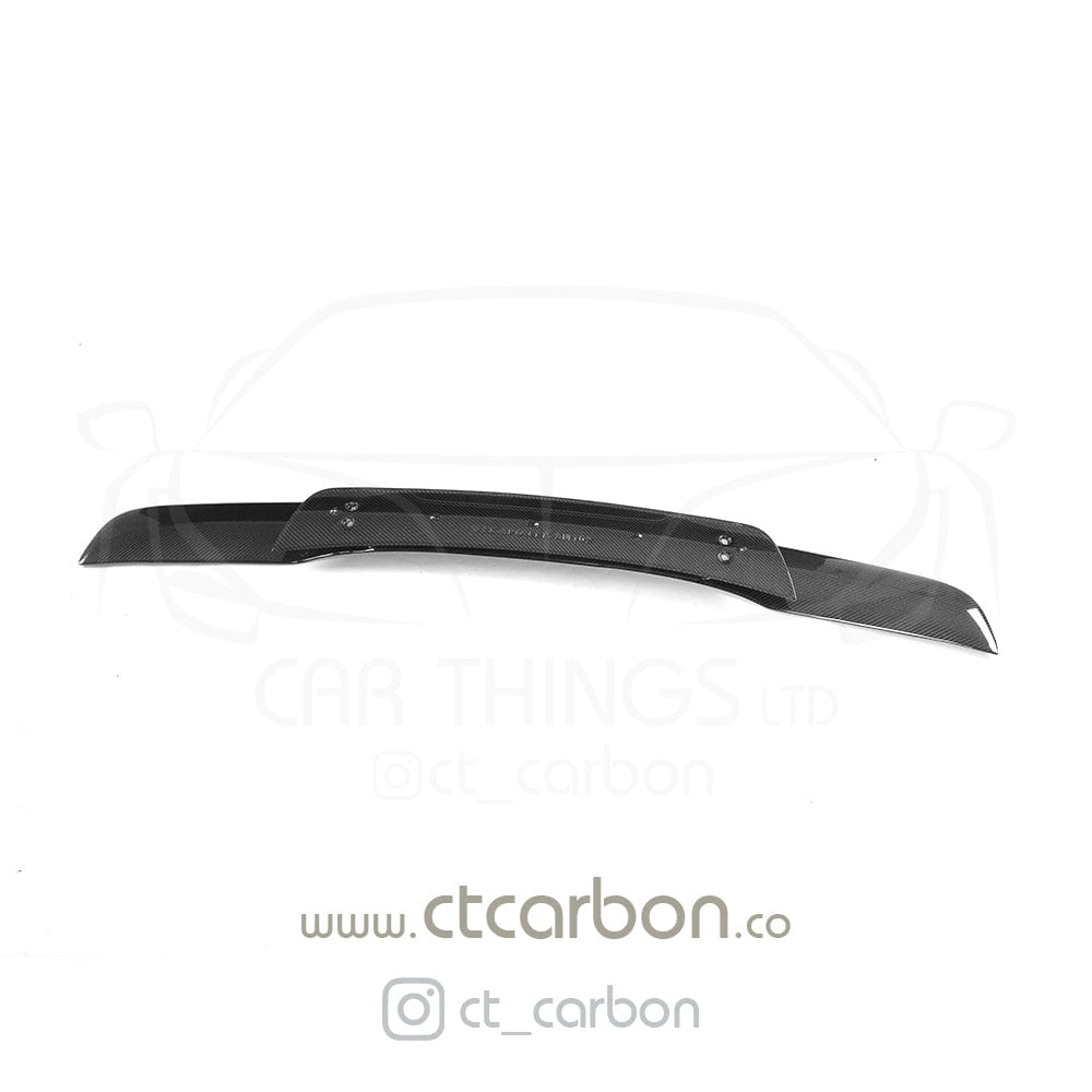 Ferrari 458 Italia Full Carbon Fibre/Fiber Body Kit & Aero Pack - CT Design (2010-2015) - Front Lip Splitter, Side Skirts, Rear Diffuser, Spoiler/Bootlid