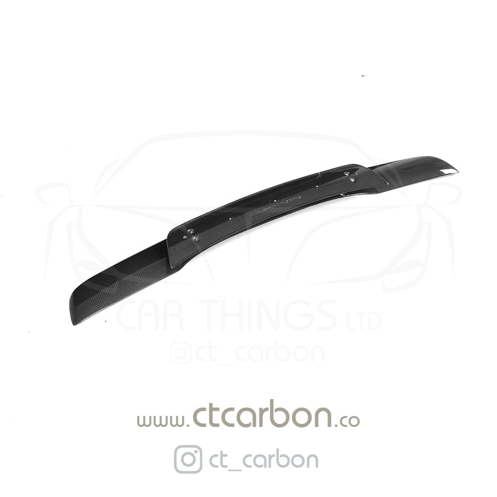 Ferrari 458 Italia Full Carbon Fibre/Fiber Body Kit & Aero Pack - CT Design (2010-2015) - Front Lip Splitter, Side Skirts, Rear Diffuser, Spoiler/Bootlid