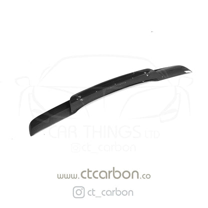 Ferrari 458 Italia Full Carbon Fibre/Fiber Body Kit & Aero Pack - CT Design (2010-2015) - Front Lip Splitter, Side Skirts, Rear Diffuser, Spoiler/Bootlid