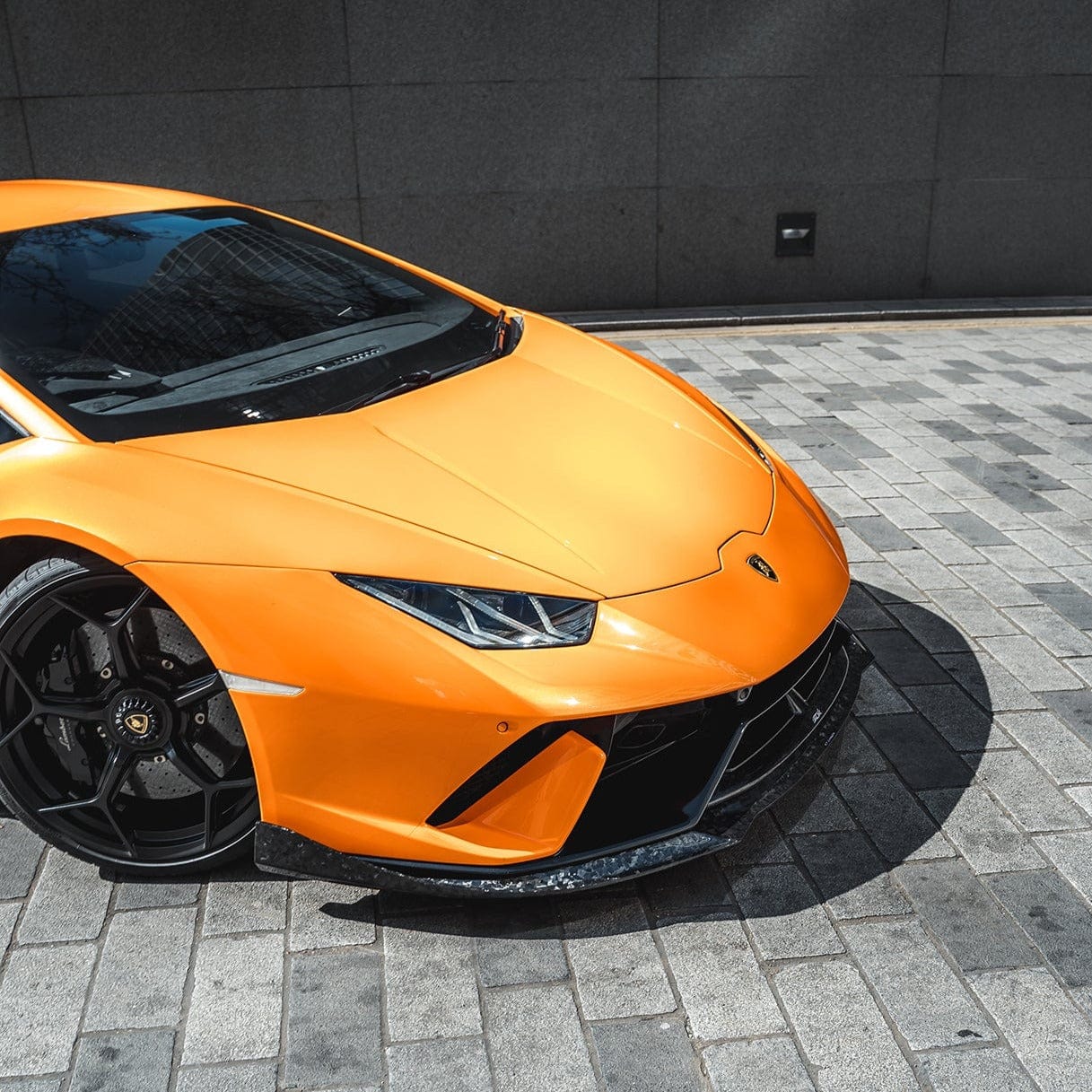 LAMBORGHINI HURACAN PERFORMANTE FULL KIT - CT DESIGN