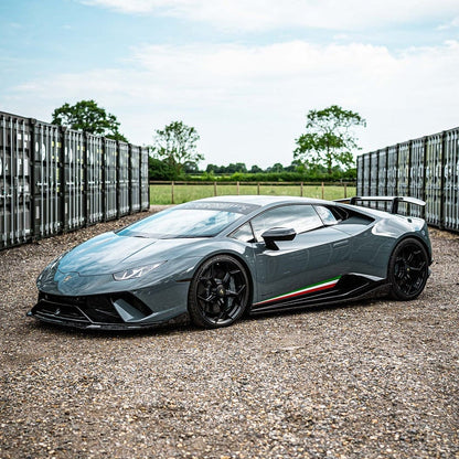LAMBORGHINI HURACAN PERFORMANTE FULL KIT - CT DESIGN